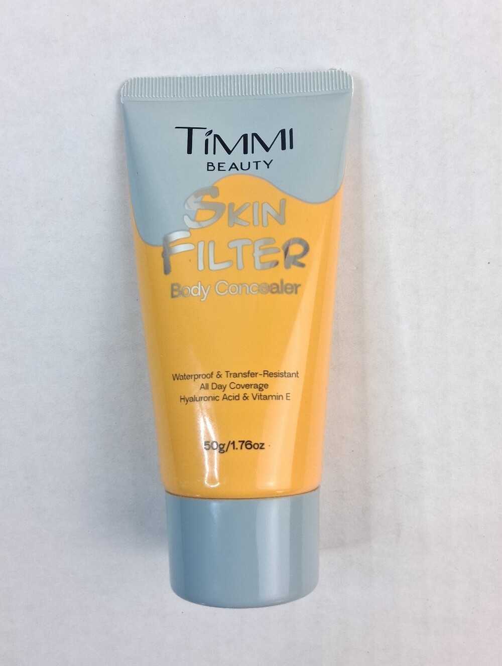 TIMMI Beauty Filter Body Concealer Waterproof Leg & Body Makeup: 03 Golden